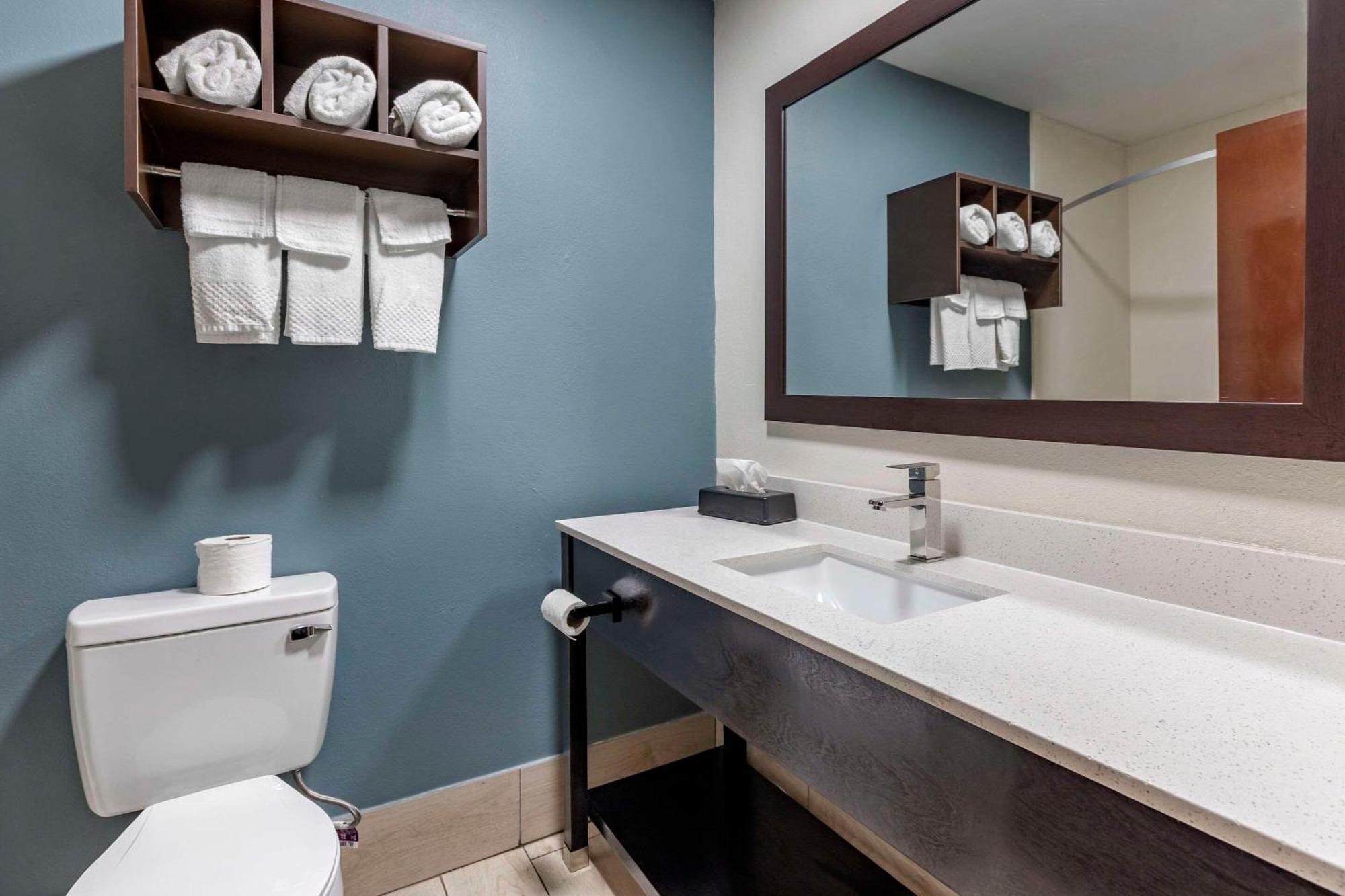 Sleep Inn & Suites Augusta West Near Fort Eisenhower Grovetown Zewnętrze zdjęcie