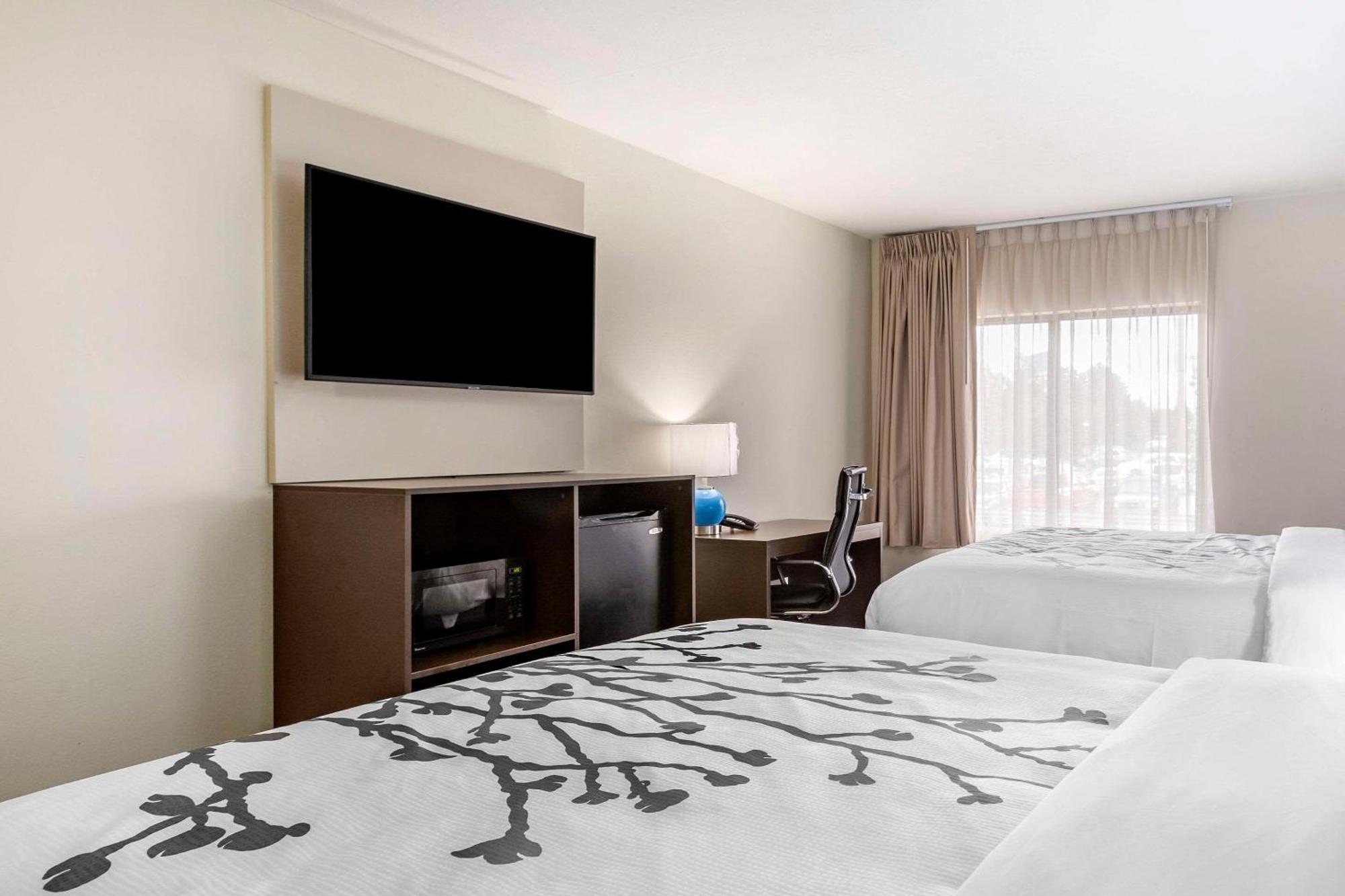 Sleep Inn & Suites Augusta West Near Fort Eisenhower Grovetown Zewnętrze zdjęcie