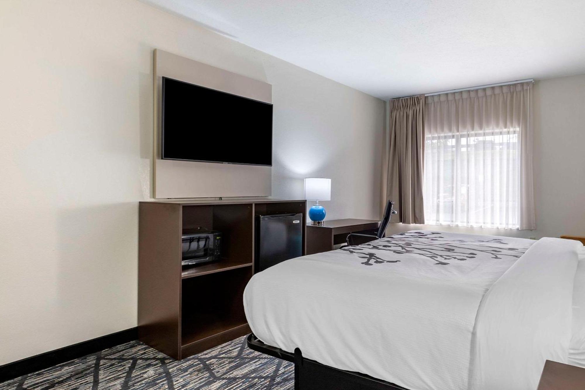 Sleep Inn & Suites Augusta West Near Fort Eisenhower Grovetown Zewnętrze zdjęcie
