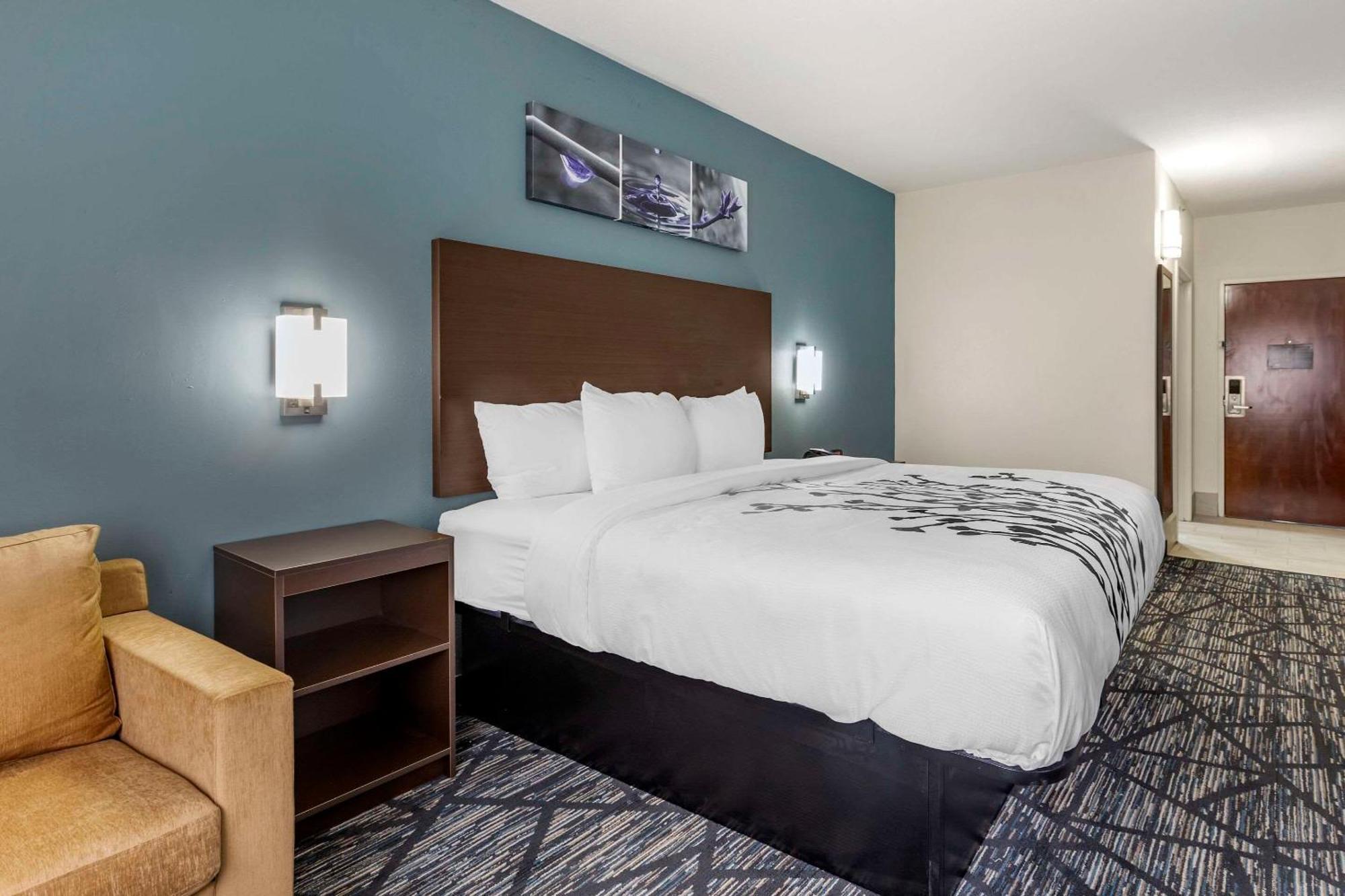 Sleep Inn & Suites Augusta West Near Fort Eisenhower Grovetown Zewnętrze zdjęcie