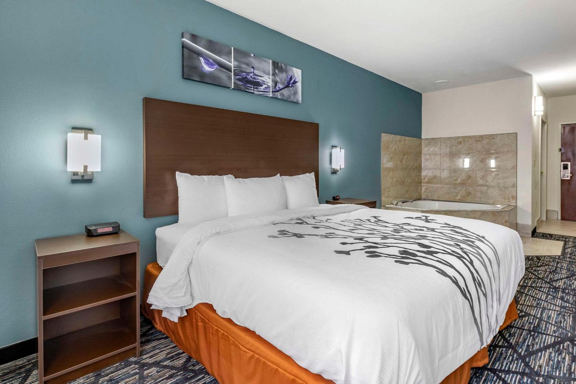 Sleep Inn & Suites Augusta West Near Fort Eisenhower Grovetown Zewnętrze zdjęcie