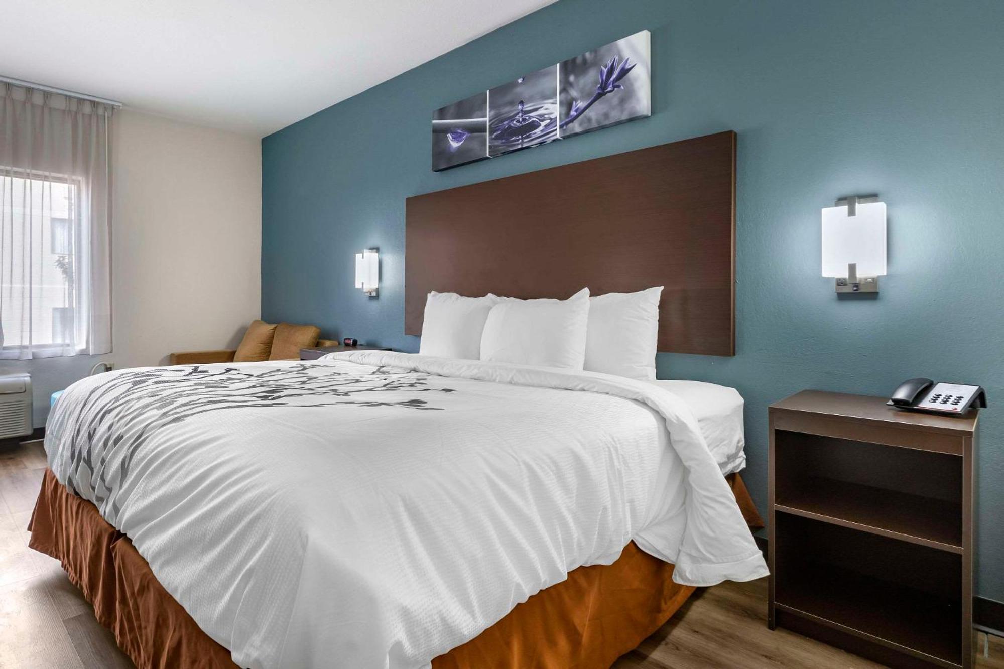 Sleep Inn & Suites Augusta West Near Fort Eisenhower Grovetown Zewnętrze zdjęcie