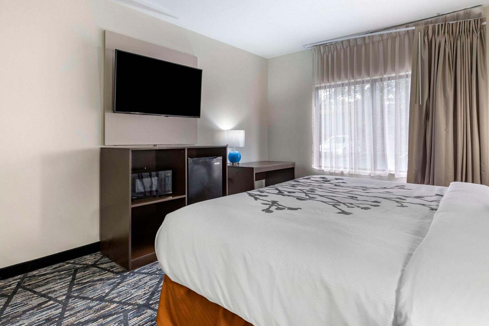 Sleep Inn & Suites Augusta West Near Fort Eisenhower Grovetown Zewnętrze zdjęcie