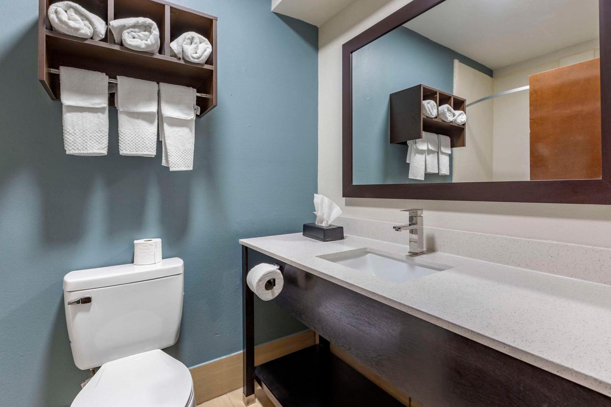 Sleep Inn & Suites Augusta West Near Fort Eisenhower Grovetown Zewnętrze zdjęcie