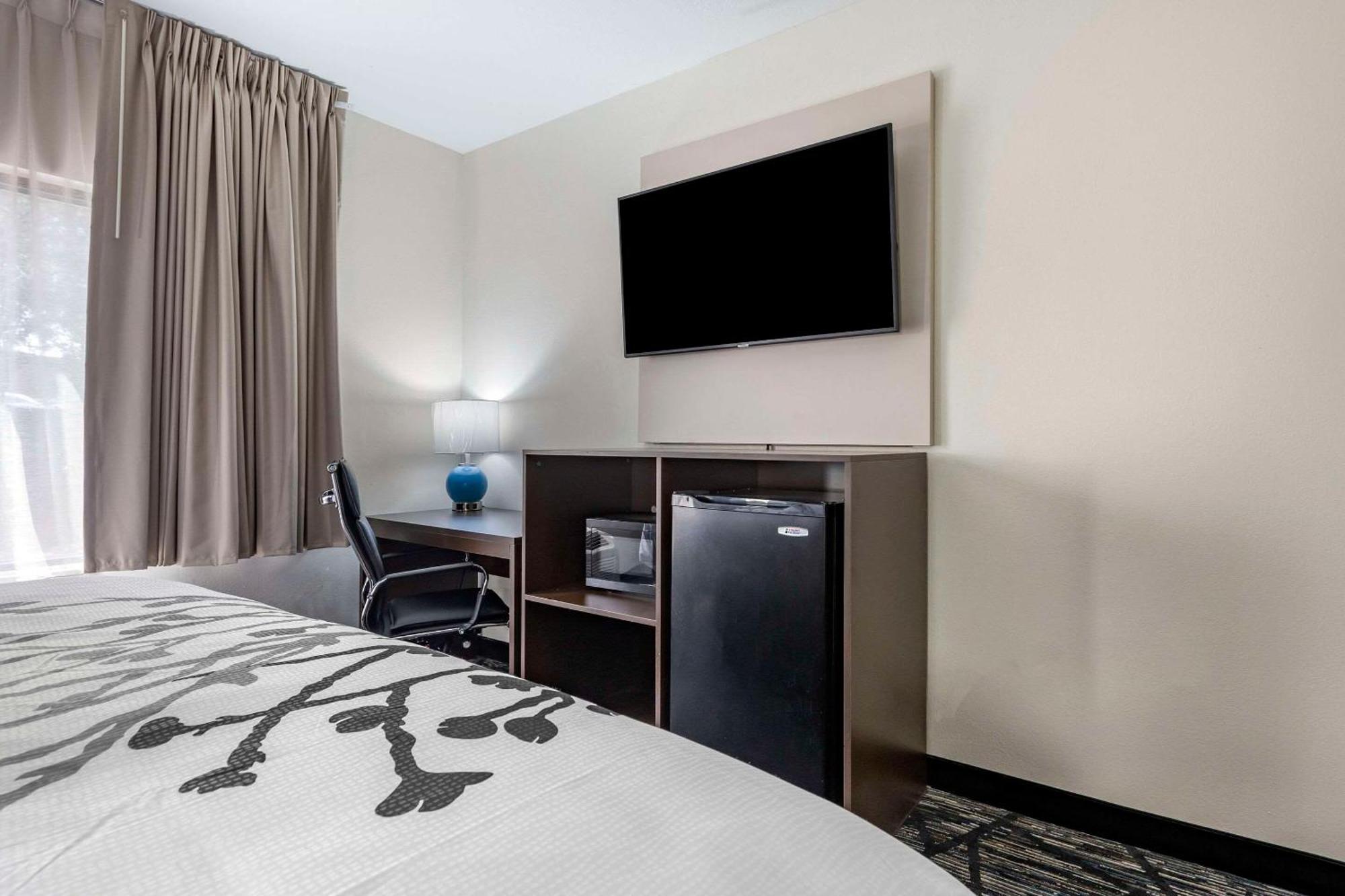 Sleep Inn & Suites Augusta West Near Fort Eisenhower Grovetown Zewnętrze zdjęcie