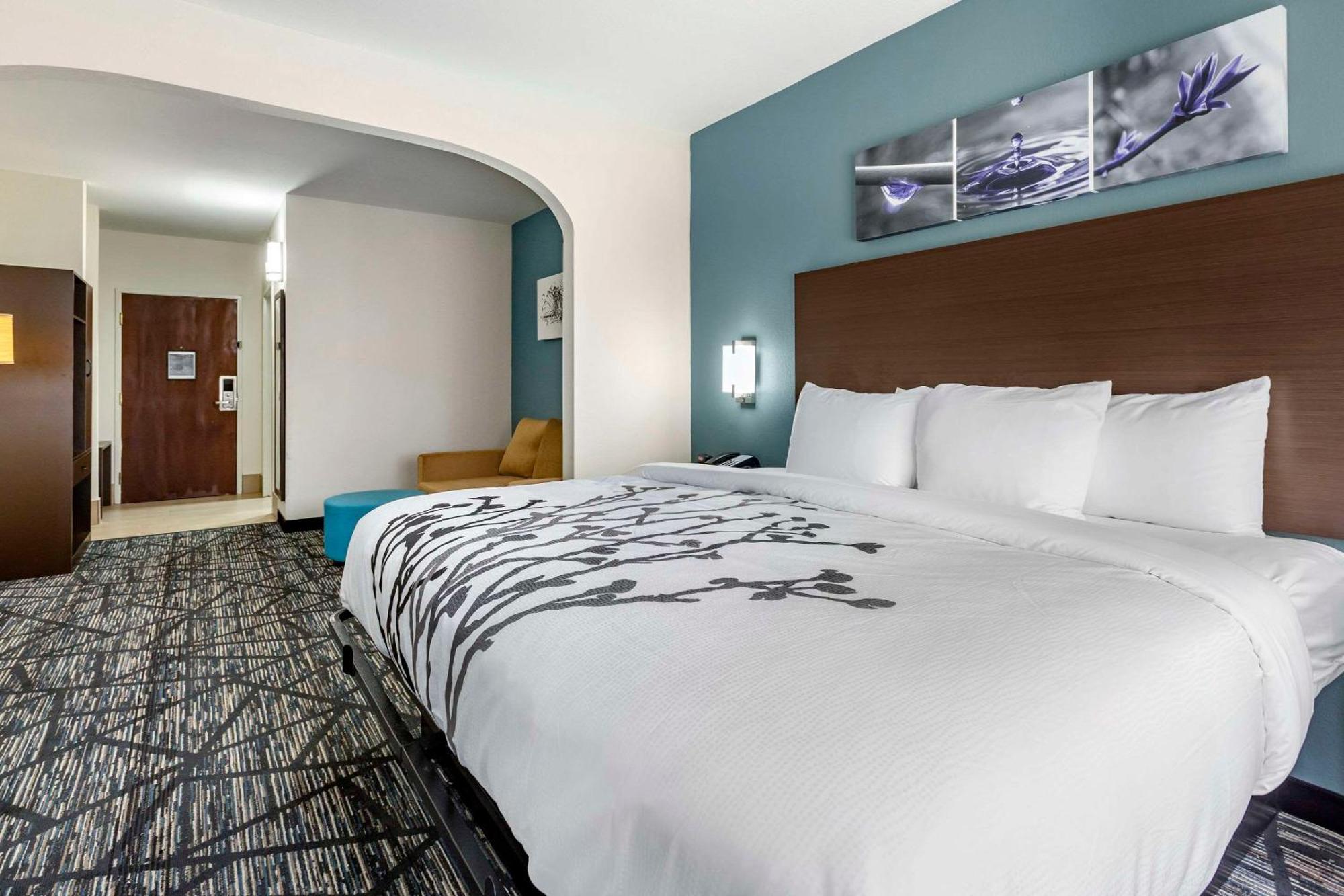 Sleep Inn & Suites Augusta West Near Fort Eisenhower Grovetown Zewnętrze zdjęcie