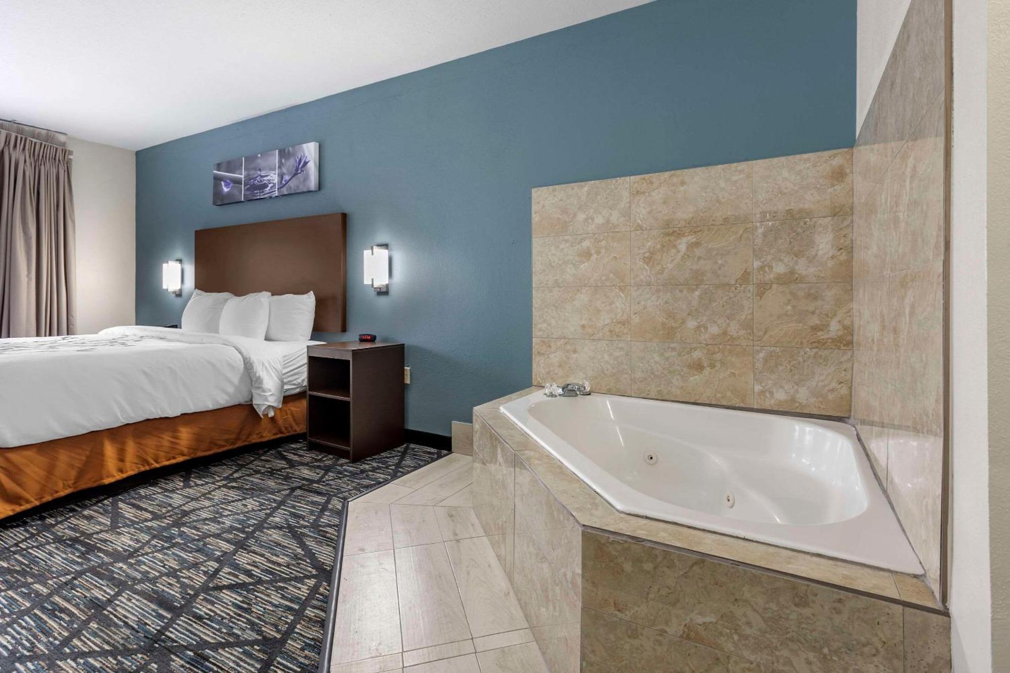 Sleep Inn & Suites Augusta West Near Fort Eisenhower Grovetown Zewnętrze zdjęcie