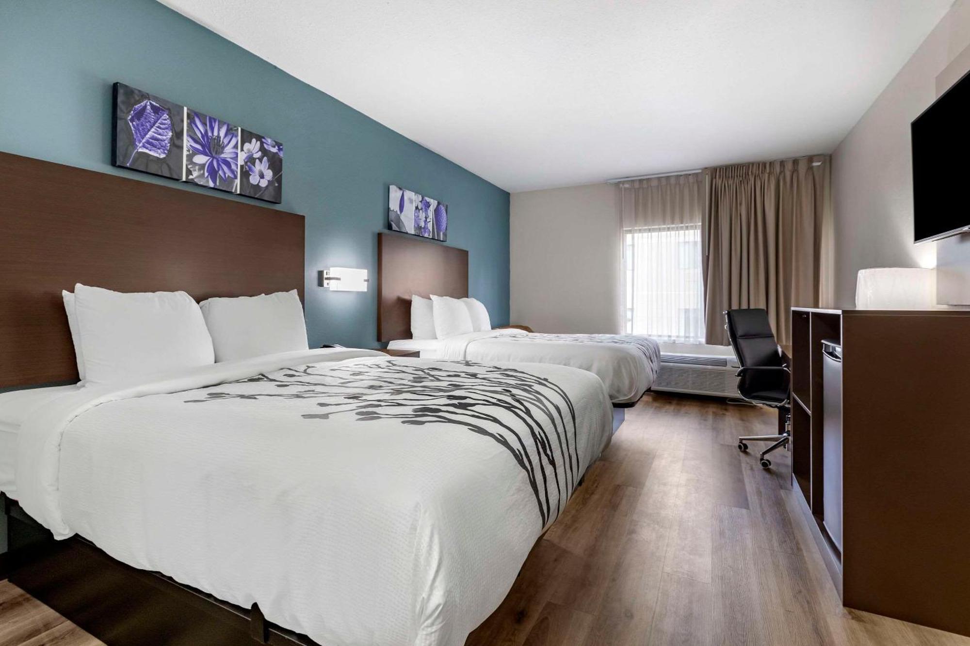 Sleep Inn & Suites Augusta West Near Fort Eisenhower Grovetown Zewnętrze zdjęcie