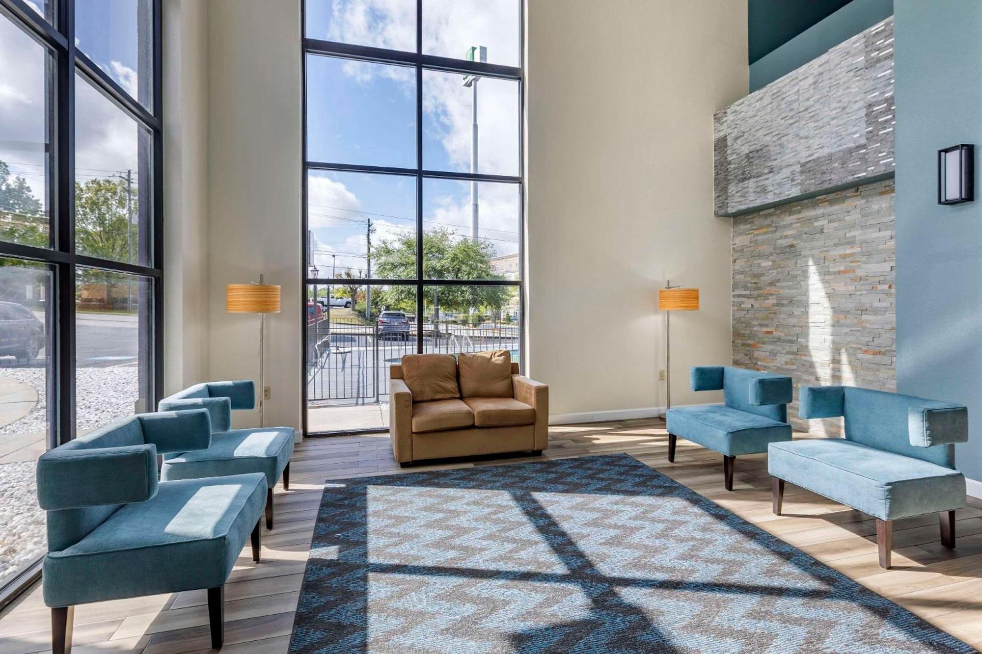 Sleep Inn & Suites Augusta West Near Fort Eisenhower Grovetown Zewnętrze zdjęcie