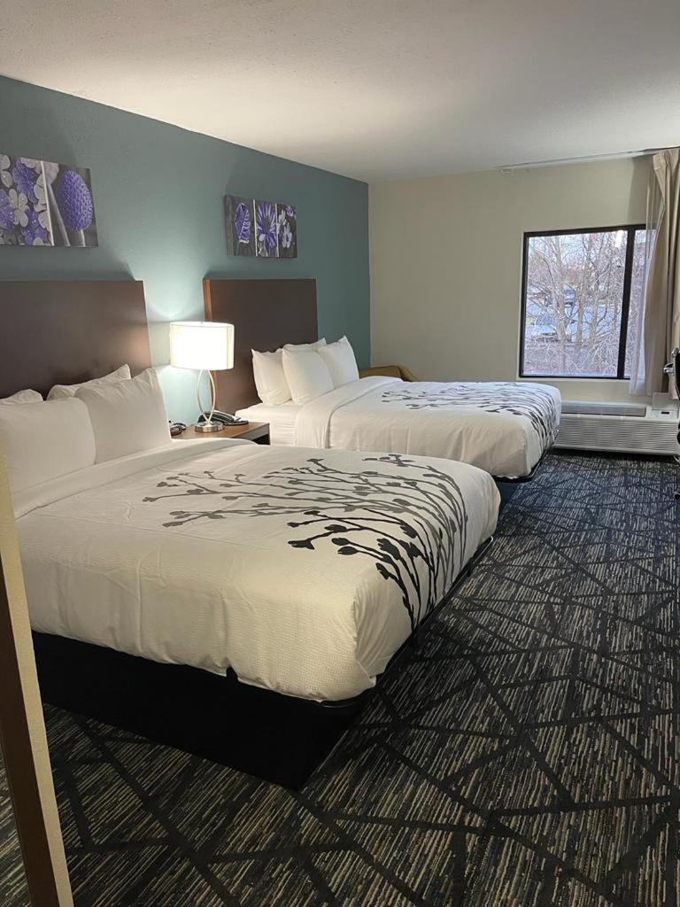 Sleep Inn & Suites Augusta West Near Fort Eisenhower Grovetown Zewnętrze zdjęcie